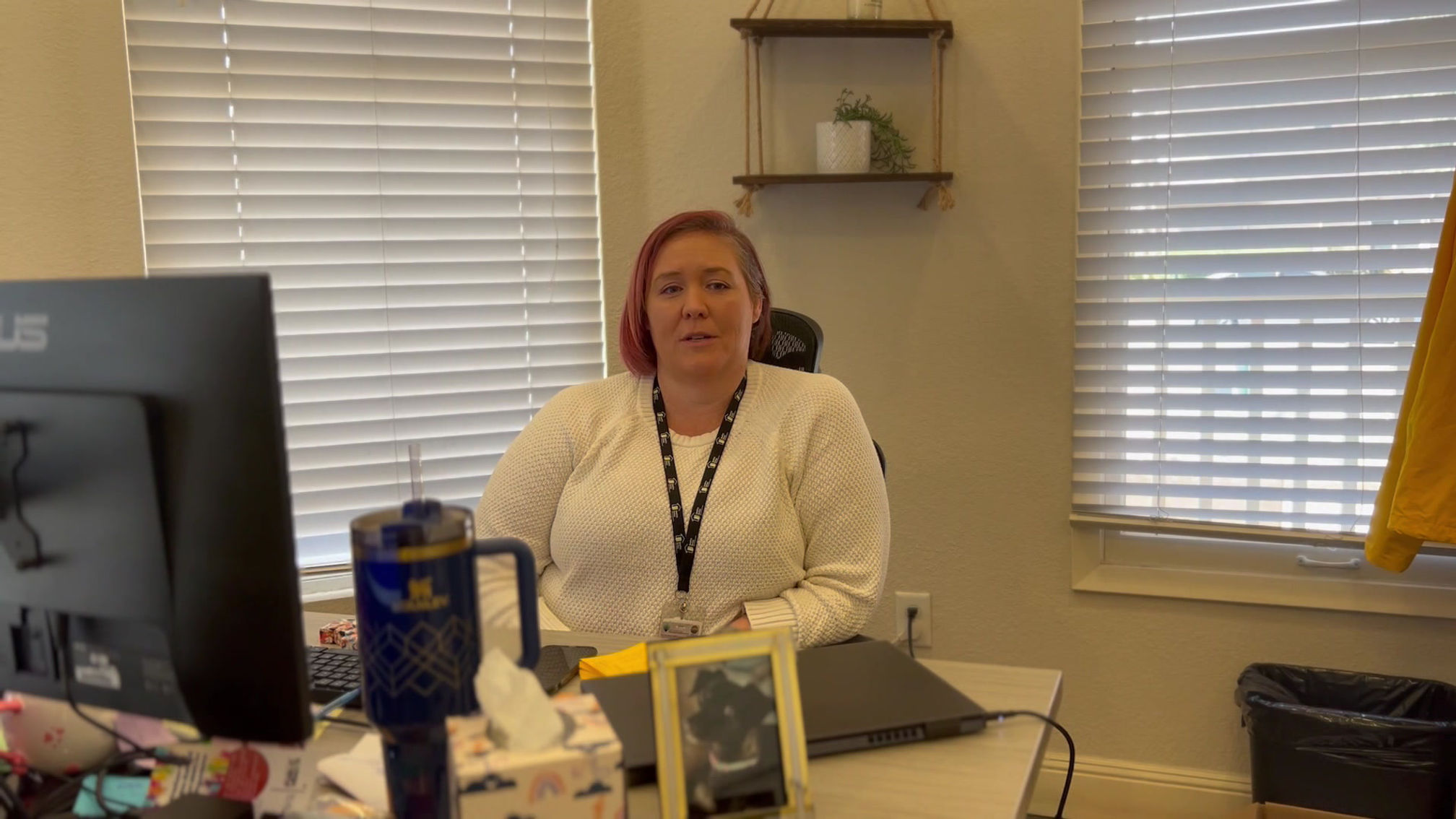 Faces of HomeFirst - Maggie